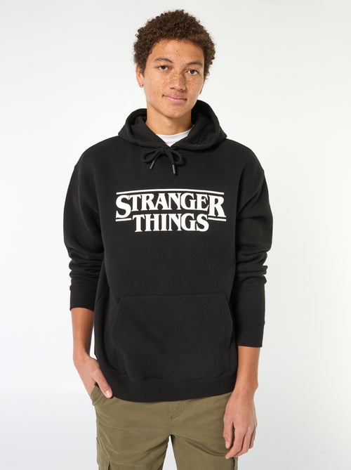 Sweat à capuche 'Stranger Things' - Kiabi