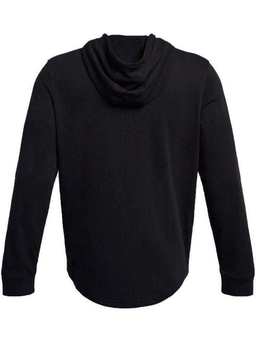 Sweat à capuche style graphique rival - sous armure - Kiabi