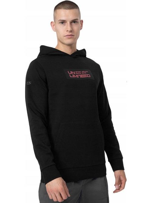 Sweat à capuche style logo - 4f - Kiabi Sweat à capuche style logo - 4f - Kiabi