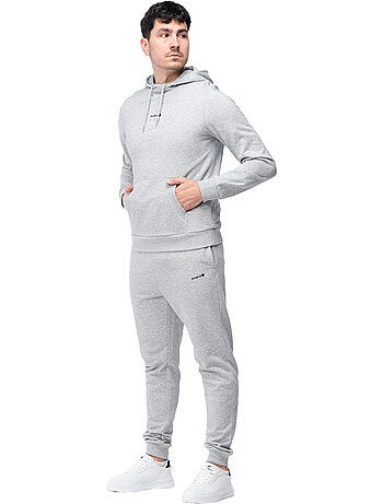 Sweat à capuche style logo iben - iguana