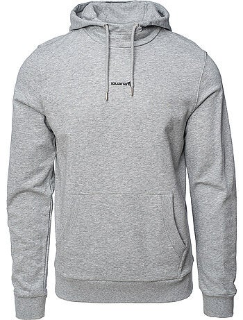 Sweat à capuche style logo iben - iguana