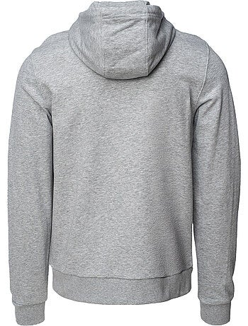 Sweat à capuche style logo iben - iguana