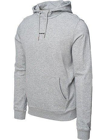 Sweat à capuche style logo iben - iguana