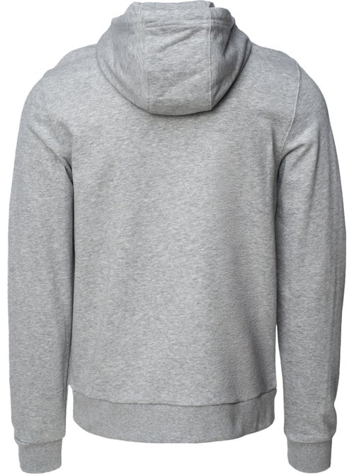 Sweat à capuche style logo iben - iguana - Kiabi