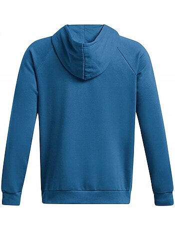 Sweat à capuche style logo rival - sous armure
