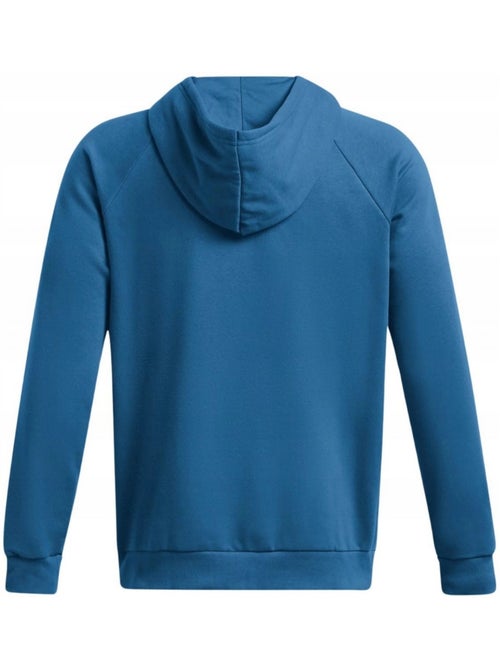 Sweat à capuche style logo rival - sous armure - Kiabi