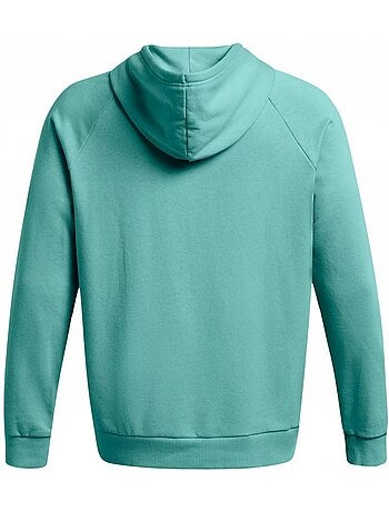 Sweat à capuche style logo rival - sous armure