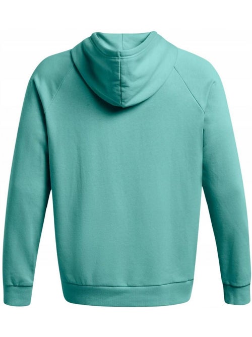 Sweat à capuche style logo rival - sous armure - Kiabi