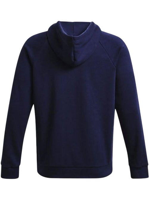 Sweat à capuche style logo rival - sous armure - Kiabi
