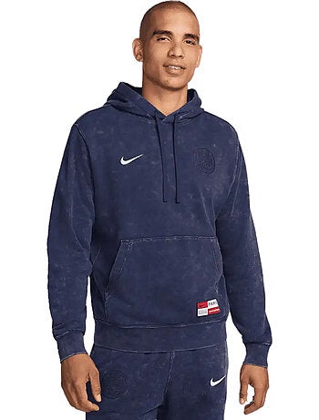 Sweat à capuche style paris saint-germain - nike
