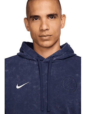 Sweat à capuche style paris saint-germain - nike