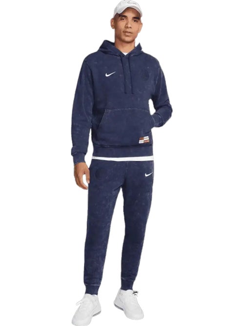 Sweat à capuche style paris saint-germain - nike - Kiabi