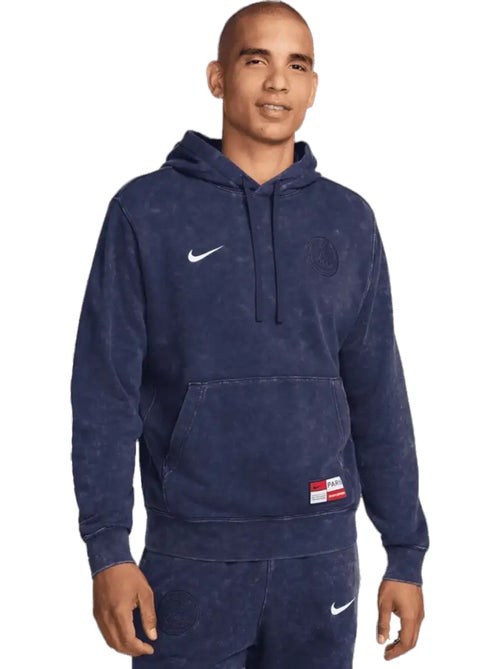 Sweat à capuche style paris saint-germain - nike - Kiabi
