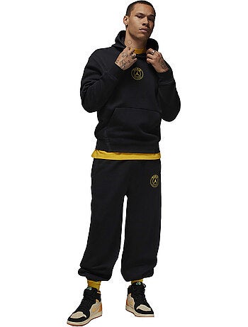 Sweat à capuche style paris saint-germain jordan - nike