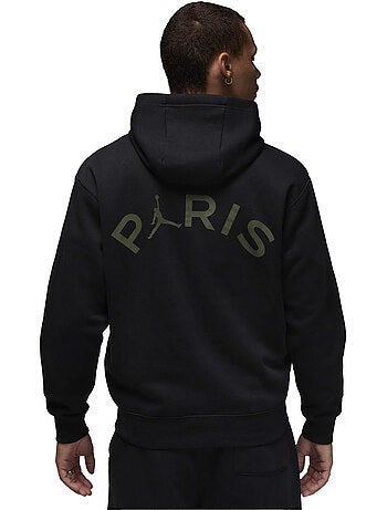 Sweat à capuche style paris saint-germain jordan - nike