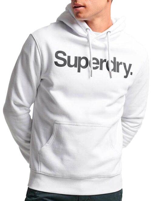 Sweat à Capuche Superdry Core Logo Classic - Kiabi