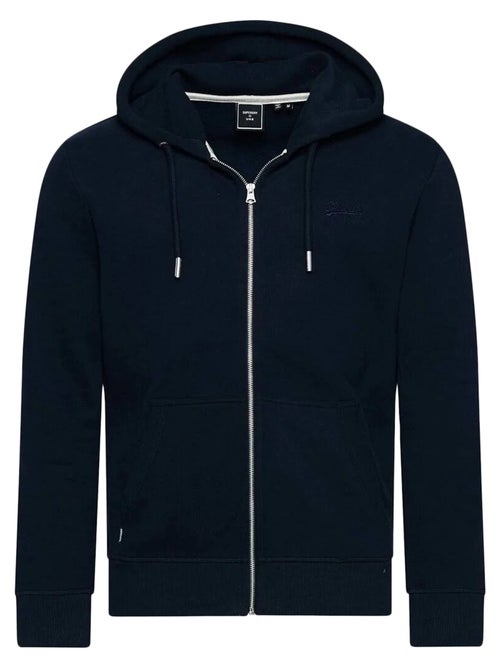 Sweat à Capuche Superdry Vintage Logo EMB - Kiabi