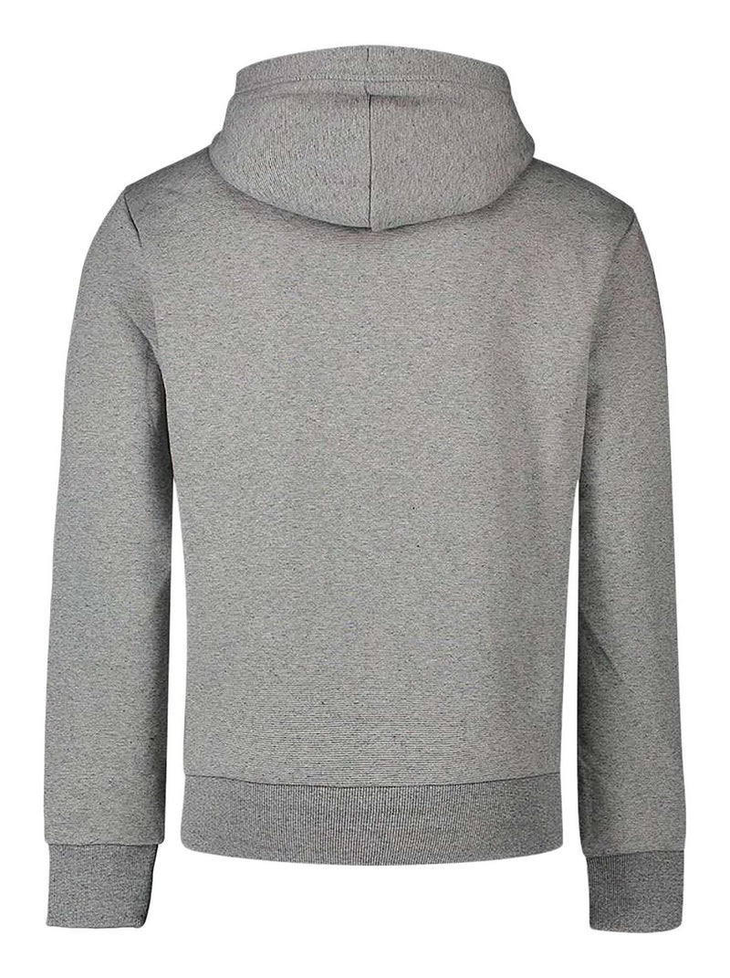 Sweat à Capuche SuperDry VL Tri Gris - Kiabi
