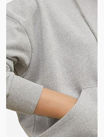 Sweat à capuche surdimensionné hiccup