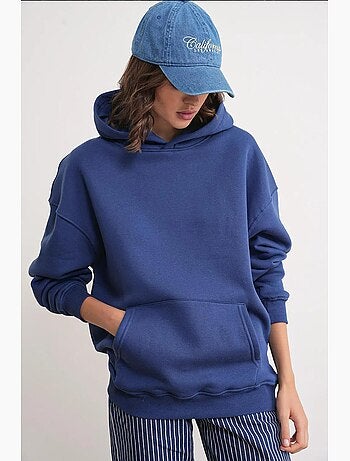 Sweat à capuche surdimensionné mixray