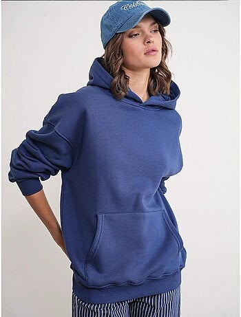 Sweat à capuche surdimensionné mixray