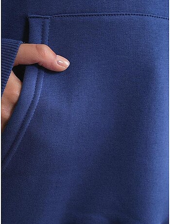 Sweat à capuche surdimensionné mixray