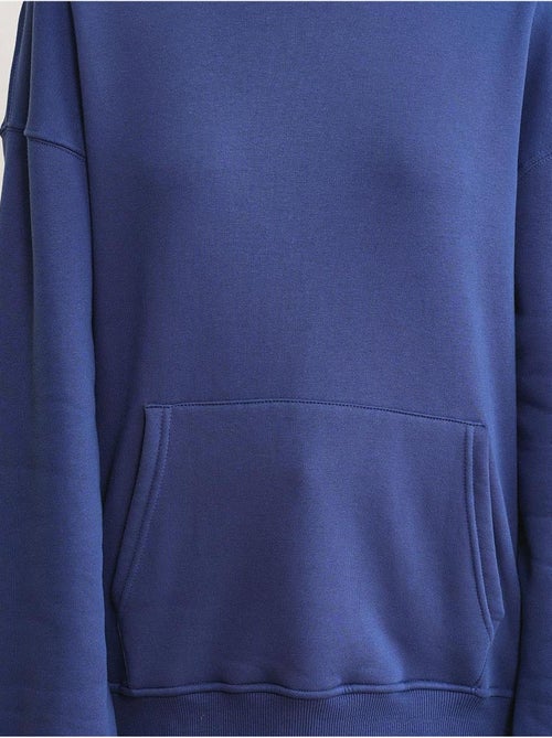 Sweat à capuche surdimensionné mixray - Kiabi Sweat à capuche surdimensionné mixray - Kiabi