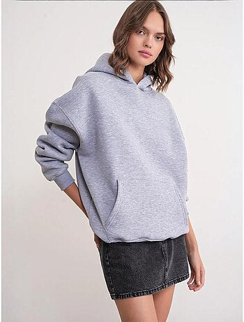 Sweat à capuche surdimensionné mixray