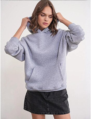 Sweat à capuche surdimensionné mixray