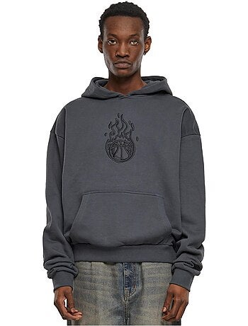 Sweat à capuche teamdream - mister tee