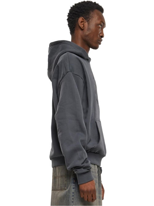 Sweat à capuche teamdream - mister tee - Kiabi