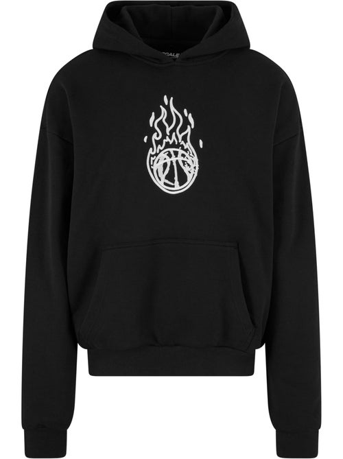 Sweat à capuche teamdream - mister tee - Kiabi