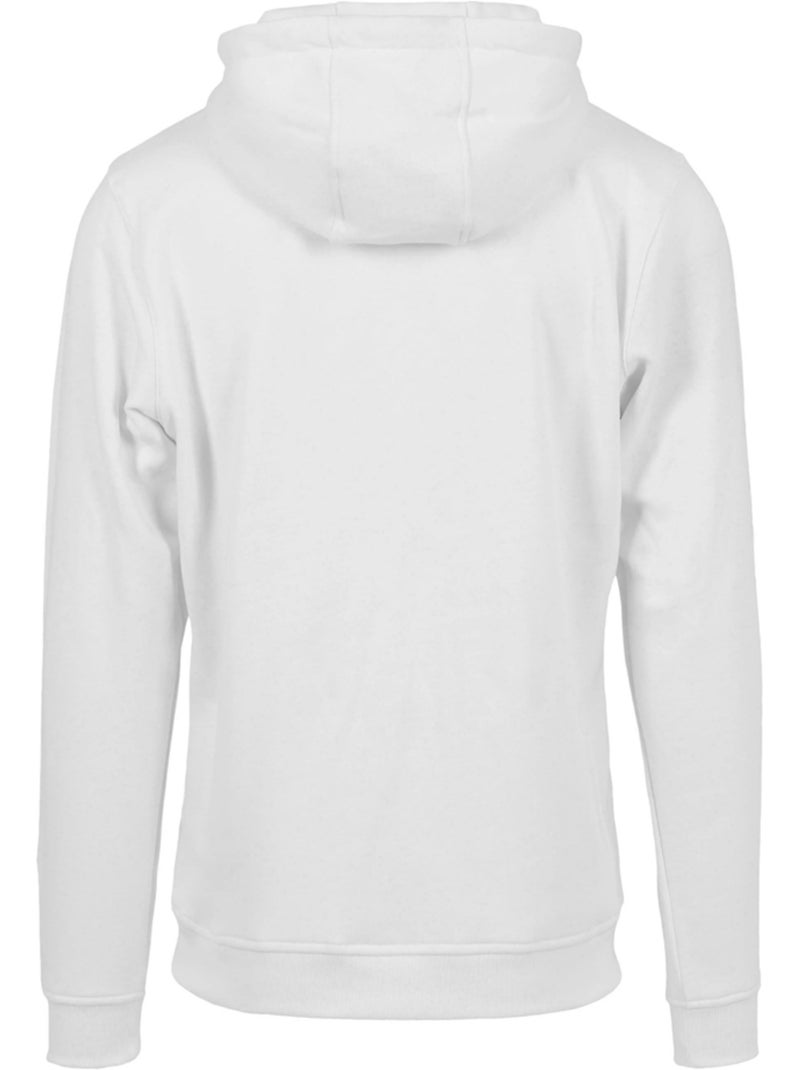 Sweat à capuche texas sketch - mister tee Blanc - Kiabi