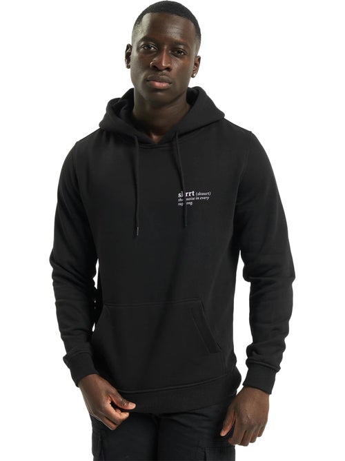 Sweat à capuche that noise - mister tee - Kiabi Sweat à capuche that noise - mister tee - Kiabi