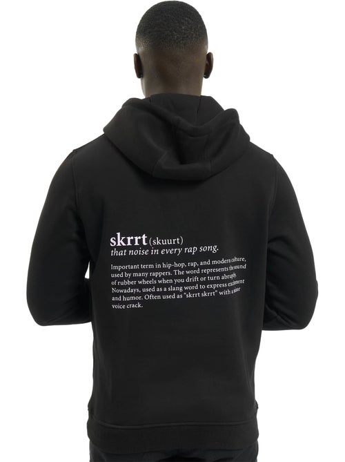 Sweat à capuche that noise - mister tee - Kiabi Sweat à capuche that noise - mister tee - Kiabi