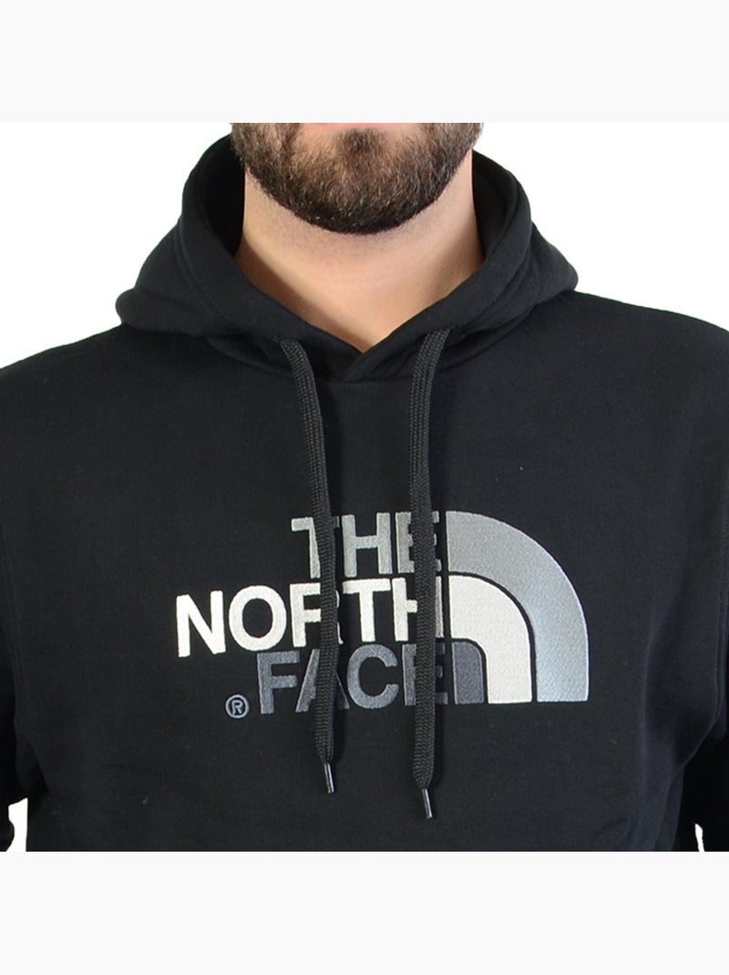 Sweat à Capuche The North Face Drew Peak PLV HD Noir - Kiabi