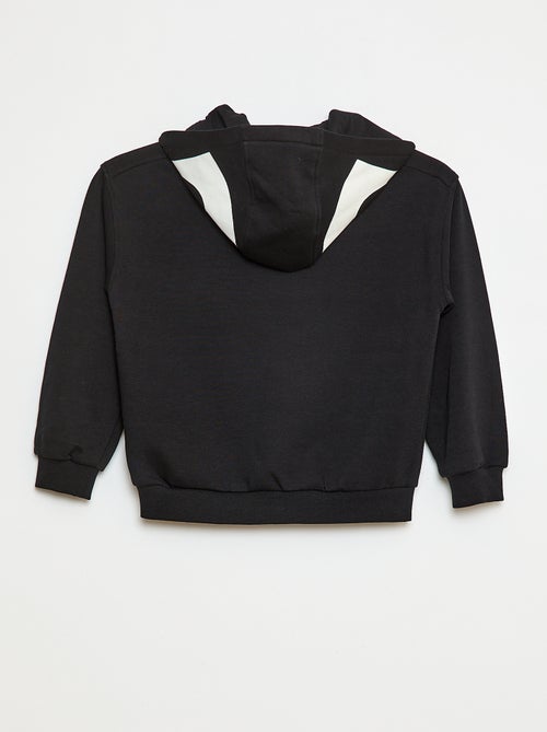 Sweat à capuche thématique 'Halloween' - Kiabi