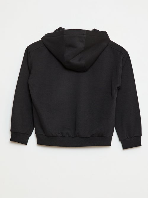 Sweat à capuche thématique 'Halloween' - Kiabi