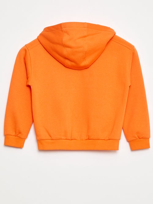 Sweat à capuche thématique 'Halloween' - Kiabi