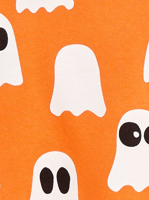 Sweat à capuche thématique 'Halloween' - Kiabi