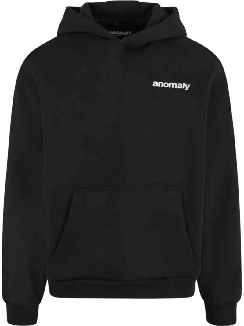 Sweat à capuche theory of anomaly - mister tee Noir - Kiabi