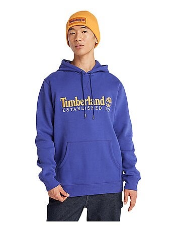 Sweat à Capuche Timberland LS 50th Anniversary Est