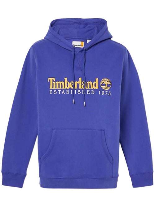 Sweat à Capuche Timberland LS 50th Anniversary Est - Kiabi