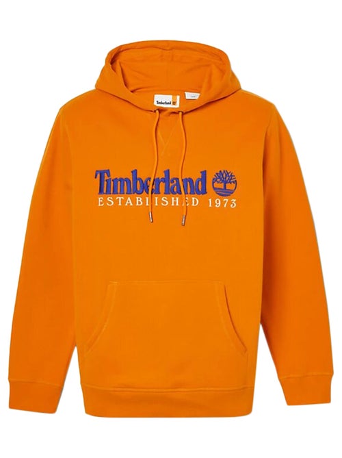 Sweat à Capuche Timberland LS 50th Anniversary Est - Kiabi