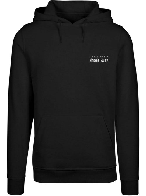 Sweat à capuche today was a good day - mister tee - Kiabi Sweat à capuche today was a good day - mister tee - Kiabi