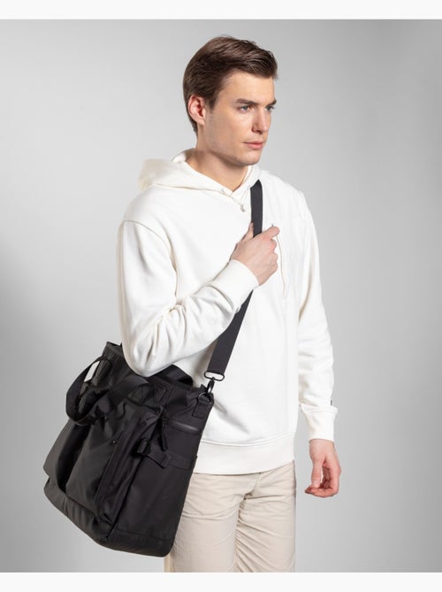 Sweat à capuche Tone   - New Man - Kiabi