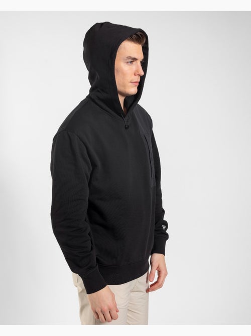 Sweat à capuche Tone   - New Man - Kiabi