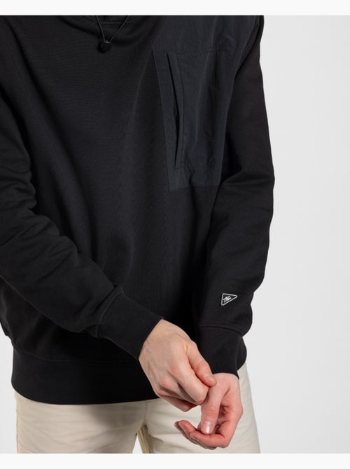 Sweat à capuche Tone   - New Man - Kiabi
