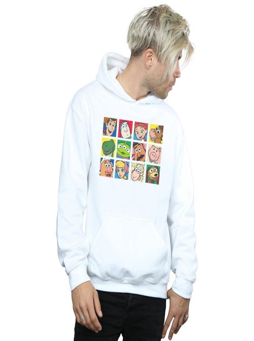 Sweat à capuche toy story - disney - Kiabi Sweat à capuche toy story - disney - Kiabi