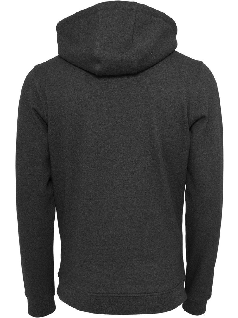 Sweat à capuche trust 2.0 - mister tee Gris Gris anthracite - Kiabi